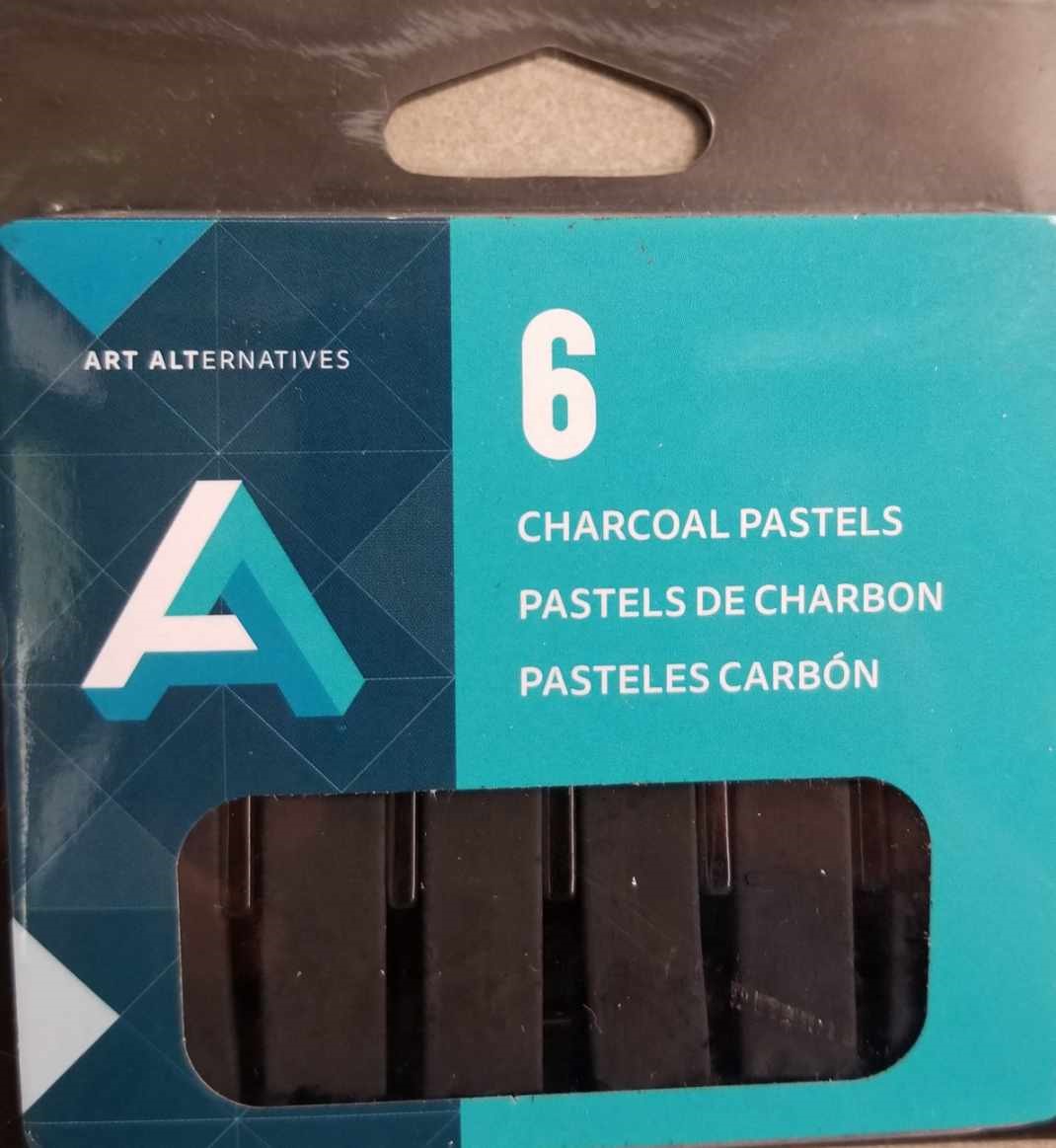 Image For CHARCOAL COMPRESS 6PK