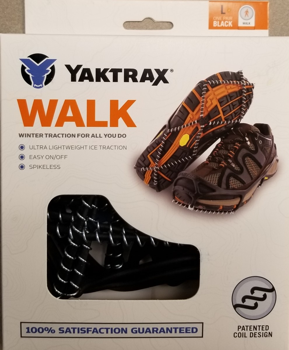 Image For YAKTRAX - LARGE