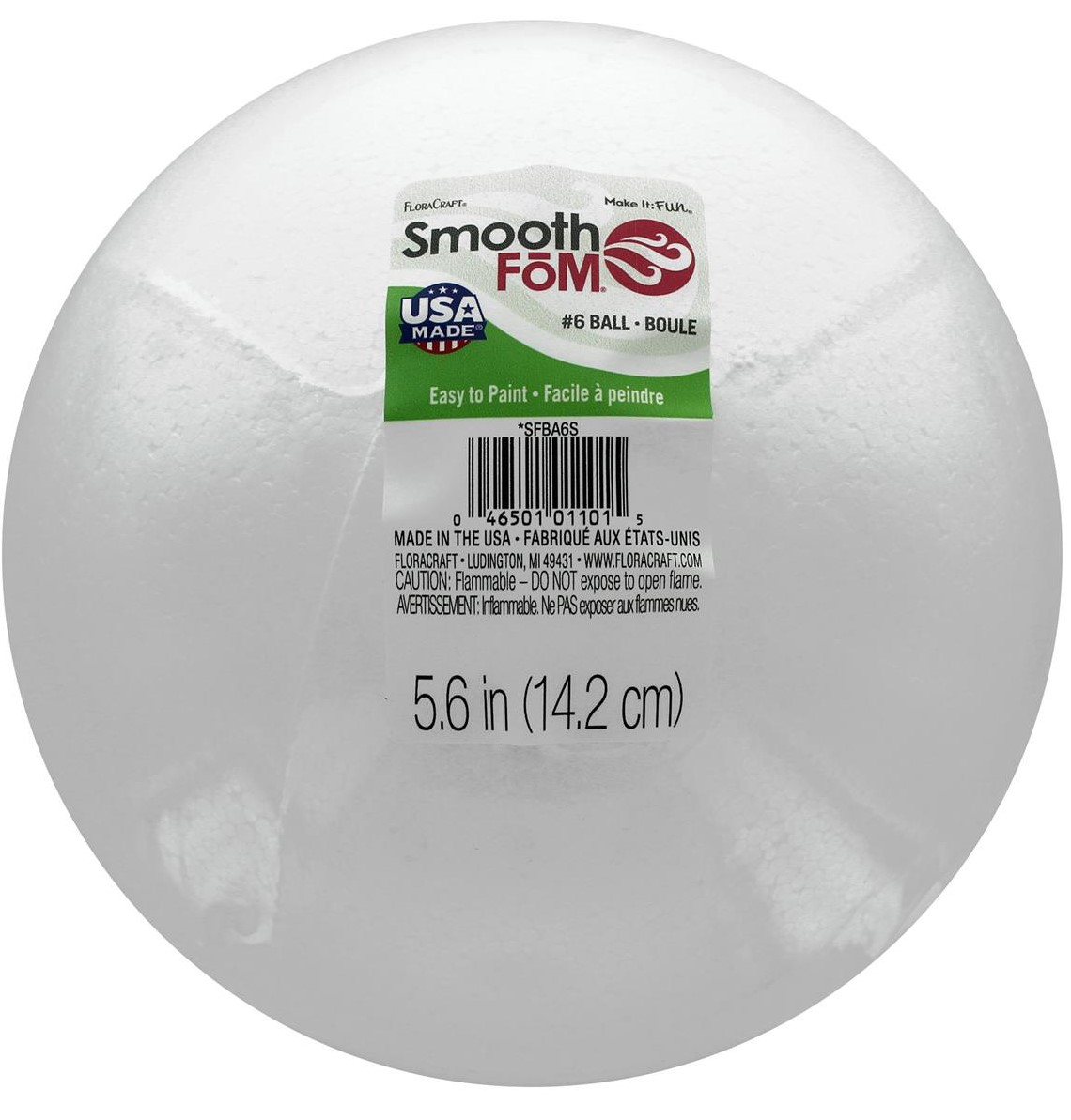 BALL SMOOTH ffrom 5.6