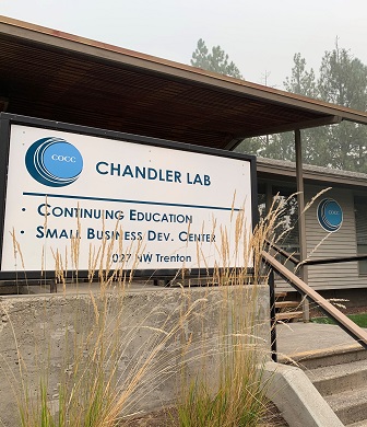 COCC Chandler Lab