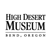 高沙漠博物馆标志