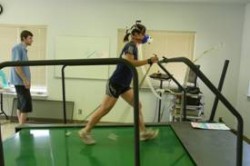 Skipole VO2max test at COCC Physiology Lab