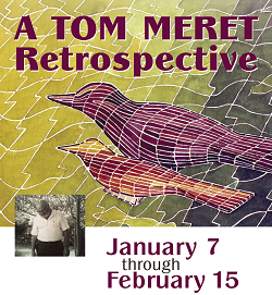 汤姆Meret海报