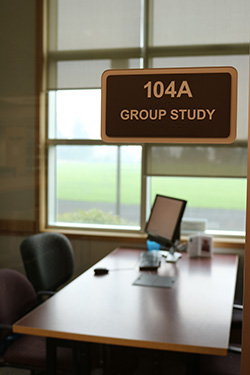 Photo of Group Study Room 104A