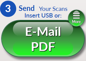 KIC电子邮件PDF按钮