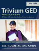 Trivium GED准备2019-2020所有科目封面