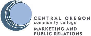 COCC市场与公关部标志