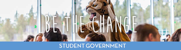 Be the change - ASCOCC Student Government