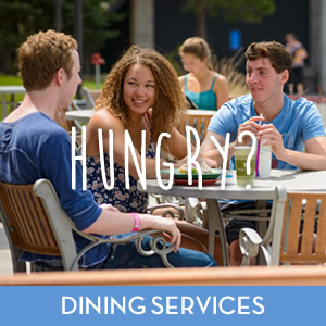Student Life - Campus Dining Services