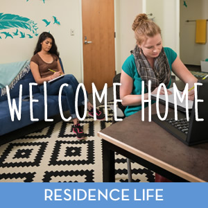 Student Life - Welcome Home