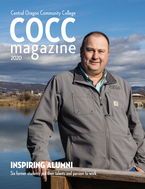 COCC杂志- 2020年春季