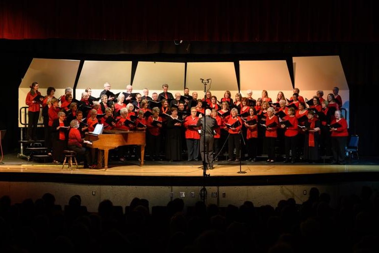 Redmond community choir