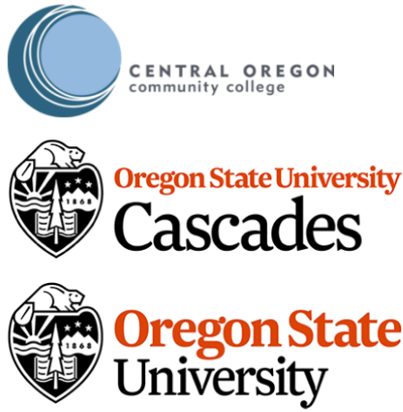 COCC和OSU的学位合作伙伴关系