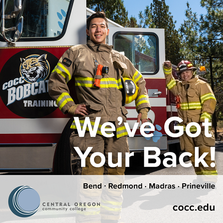 COCC Foundation Has Your Back