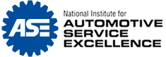 Automotive Service Excellence Logo