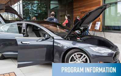 Automotive Technology Program Information