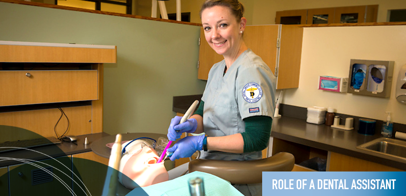 Role Of A Dental Assistant
