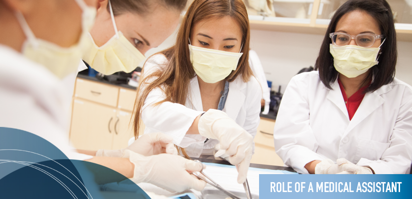Role Of A Medical Assistant