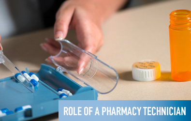 Role Of A Pharmacy Technician
