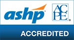 ASHP认证标志